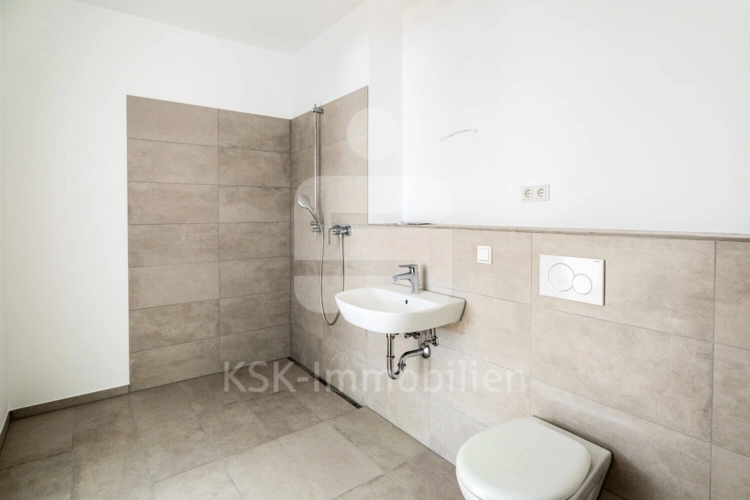 Badezimmer Erdgeschoss