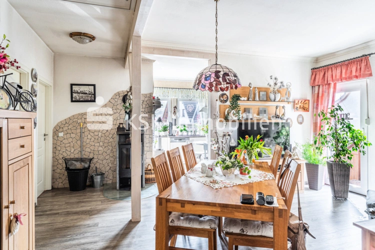 Wohnzimmer Erdgeschoss