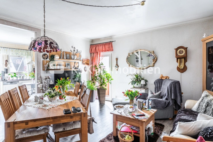 Wohnzimmer Erdgeschoss