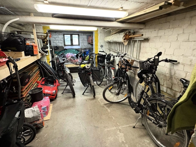 Fahrradkeller