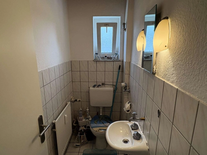 WC