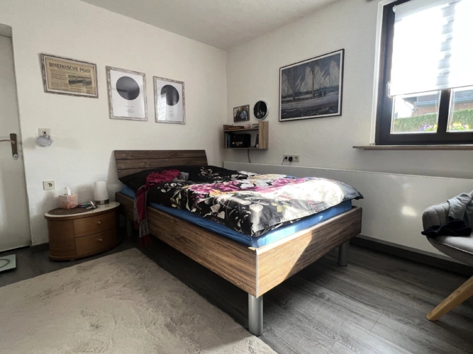 Schlafzimmer EG