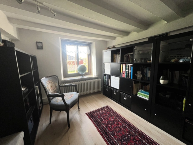 Arbeitszimmer OG