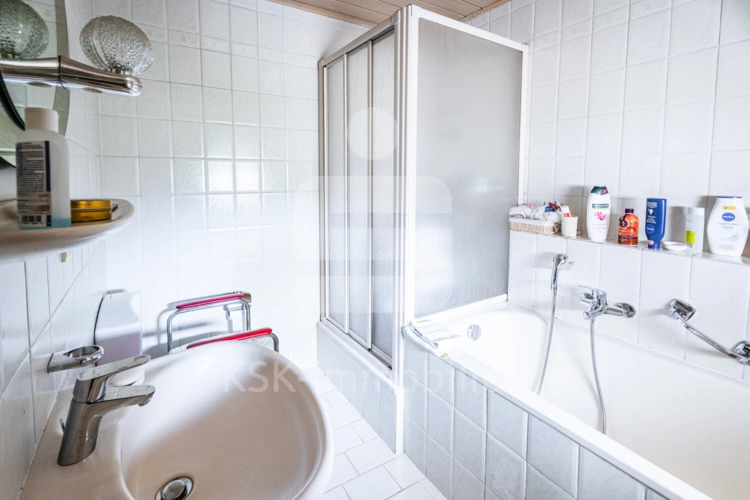 Badezimmer Erdgeschoss