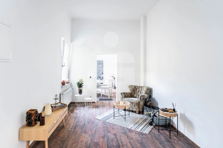 Wohnzimmer Erdgeschoss