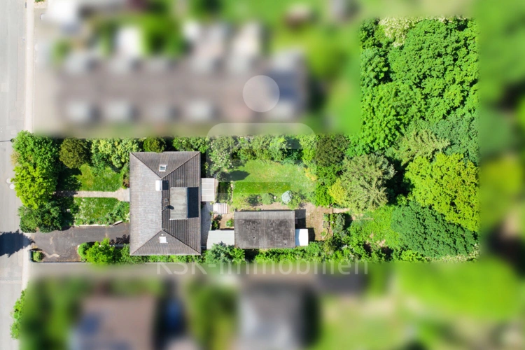 Drohnenansicht