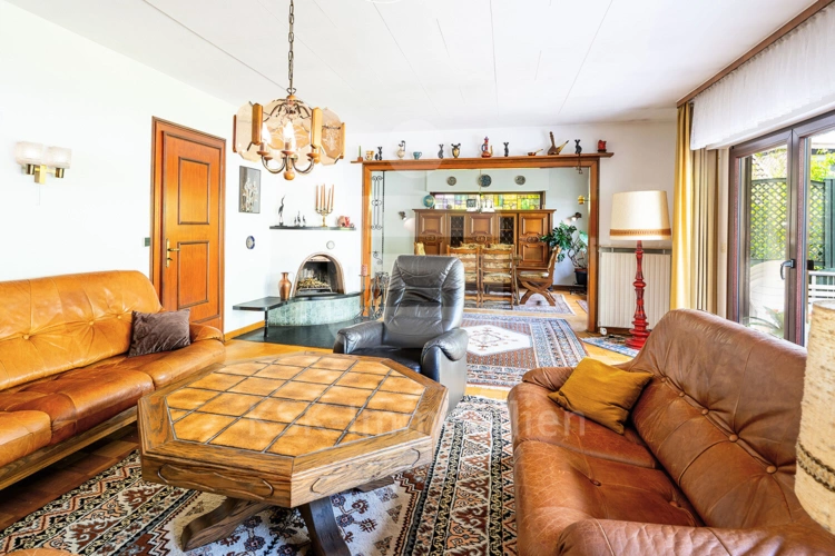 Wohnzimmer Erdgeschoss
