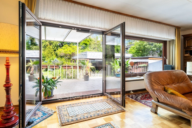 Wohnzimmer Erdgeschoss