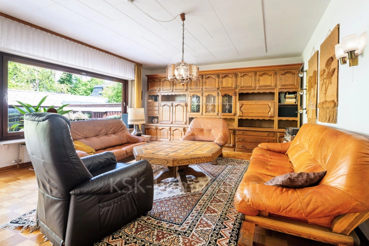 Wohnzimmer Erdgeschoss