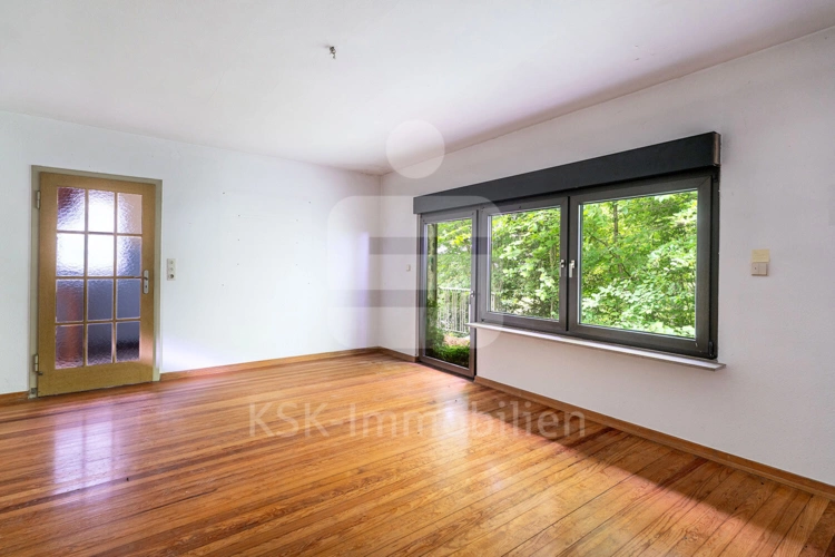 Wohnzimmer Erdgeschoss