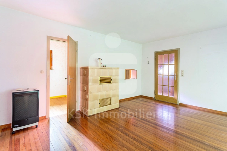Wohnzimmer Erdgeschoss