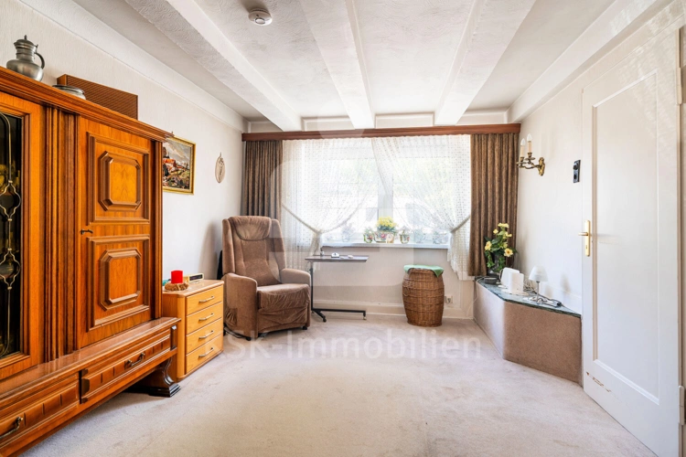 Wohnzimmer Erdgeschoss