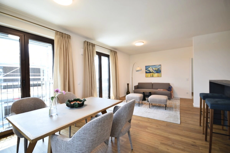Musterwohnung
