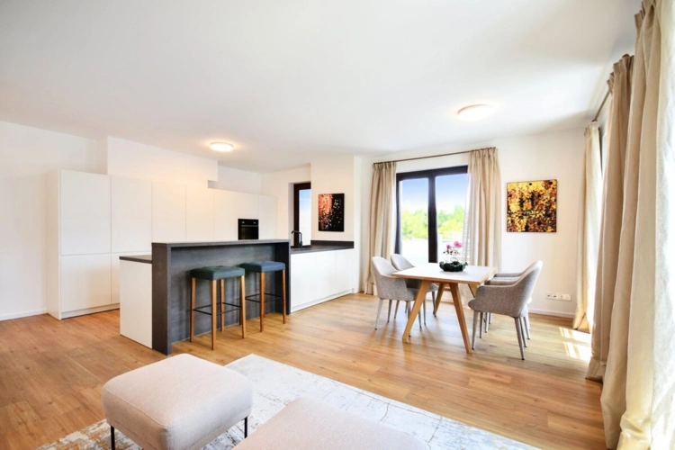 Musterwohnung