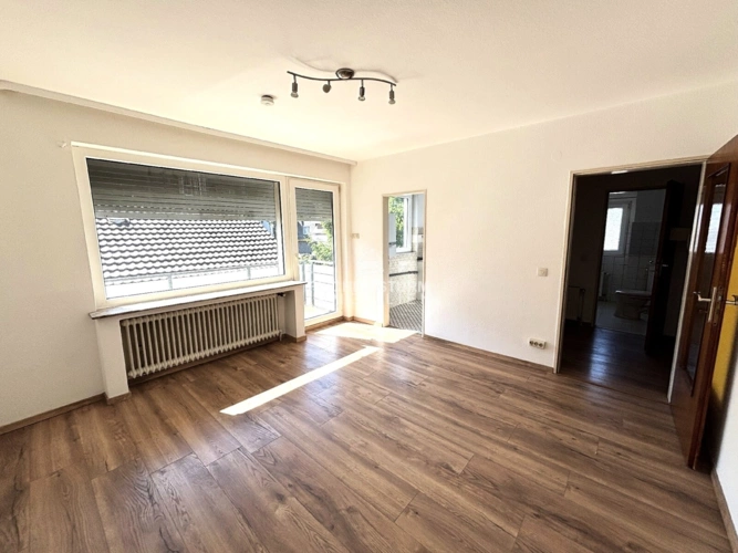 Apartment - Wohn-Schlafzimmer