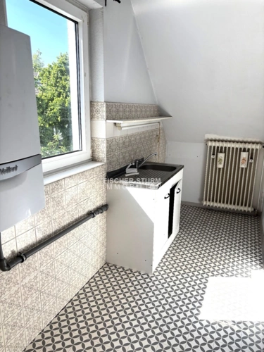 Apartment - Küche