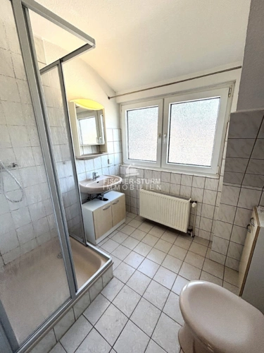 Apartment - Duschbad