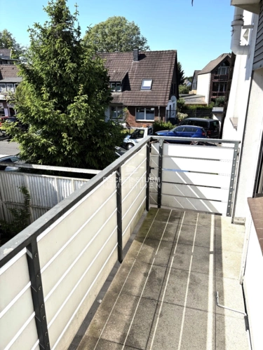 Apartment - Balkon