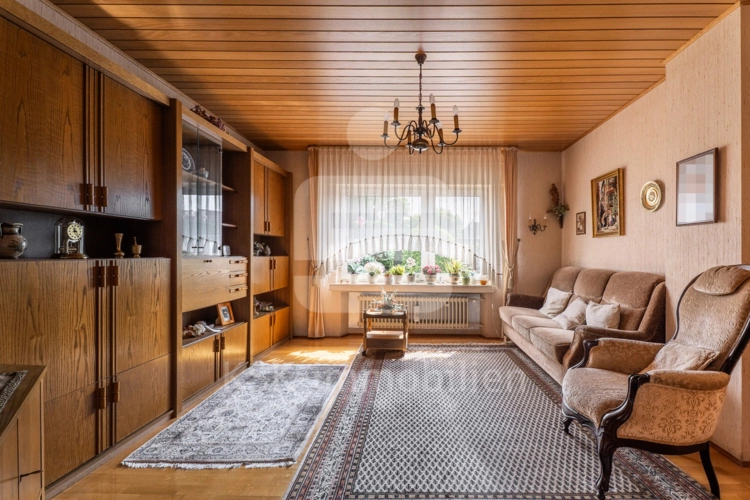 Wohn- und Esszimmer