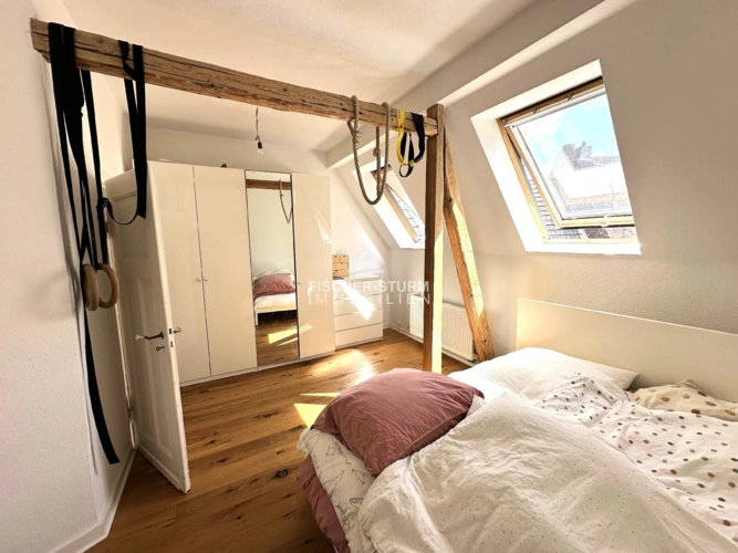 Schlafzimmer