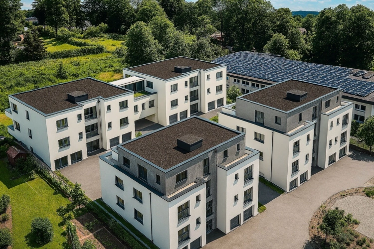 Visualisierung Burscheid