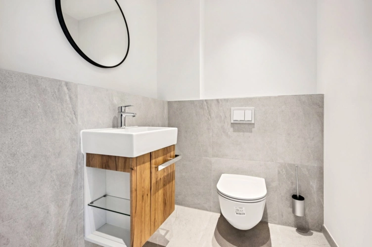 Gäste-WC