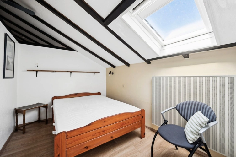 Schlafzimmer Wohnung 4