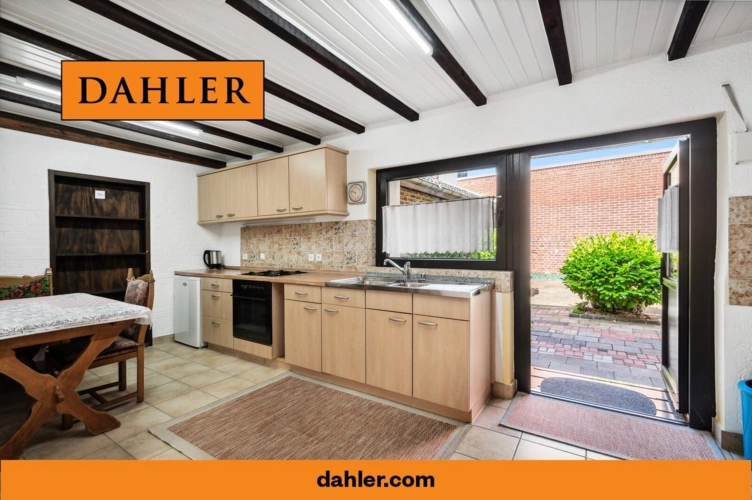 Küche Wohnung 1