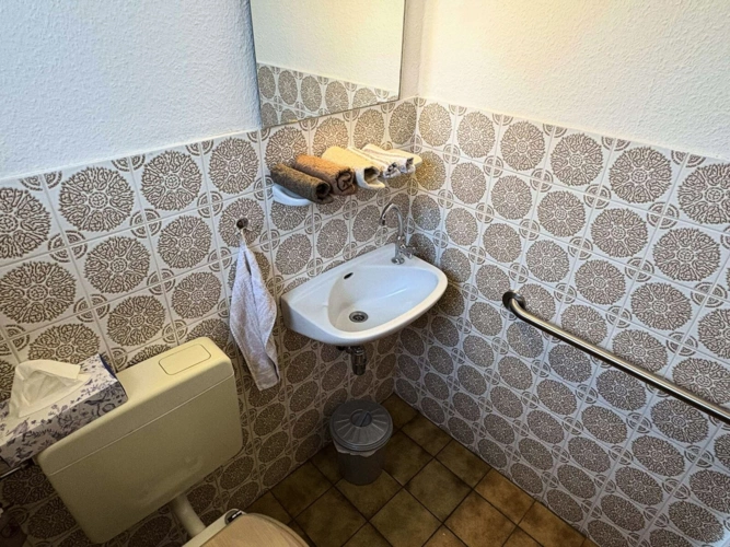 Gäste-WC