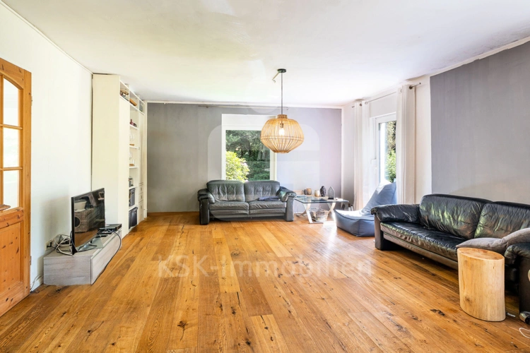 Wohnzimmer Erdgeschoss