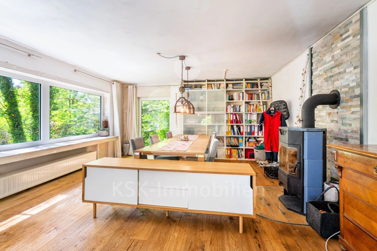 Wohnzimmer Erdgeschoss