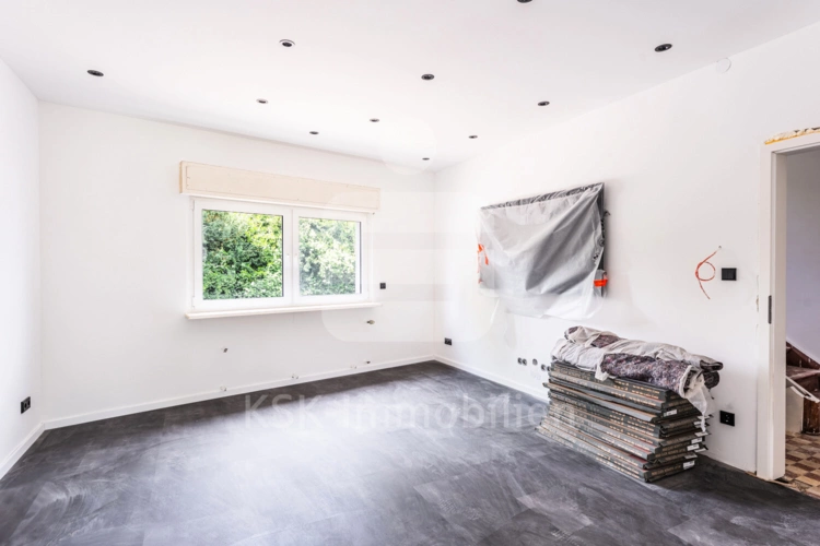 Wohnzimmer Erdgeschoss