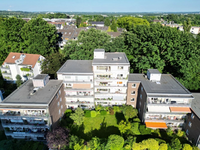 Wohnumfeld Unterbach