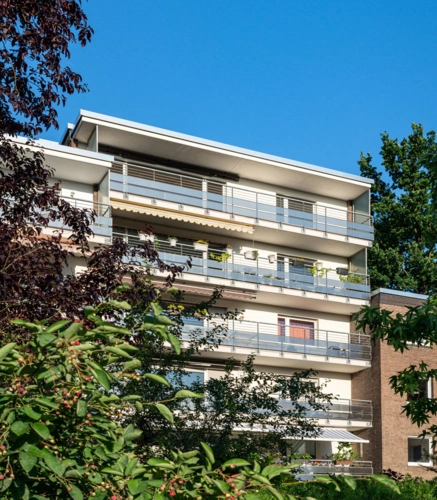 Ihr neues Zuhause