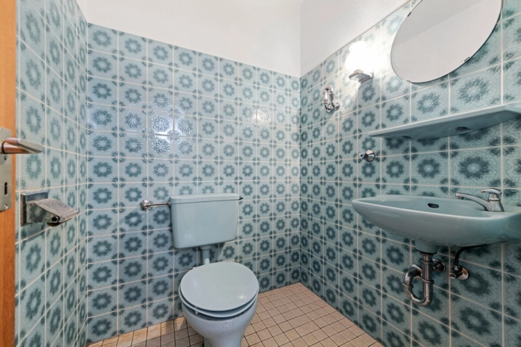 Gäste-WC