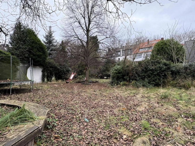 Gartenanlage