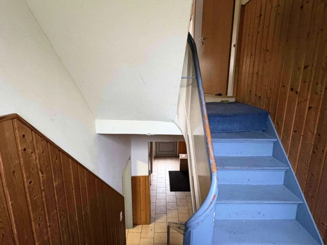 Treppenhaus Rechts