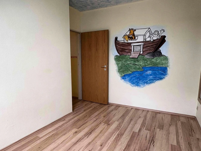 Schlafzimmer DG Rechts