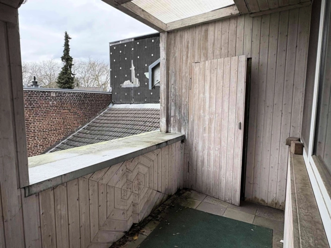 Balkon DG Rechts