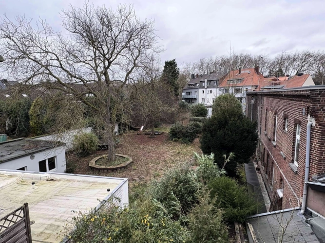 Gartenblick DG Rechts
