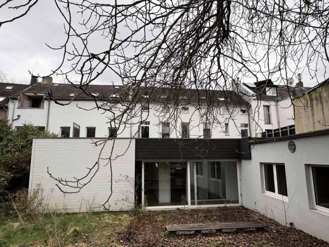 Rückansicht