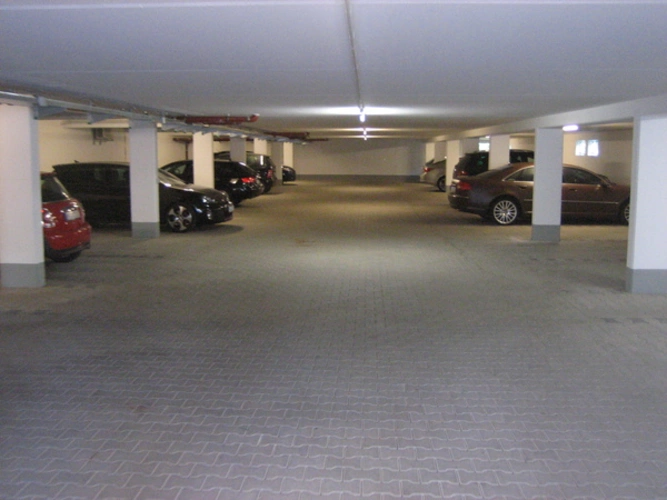Tiefgarage