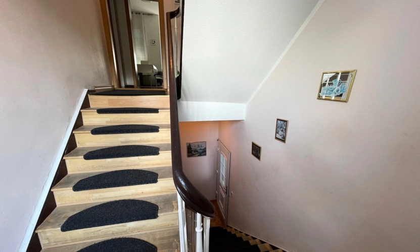 Treppe