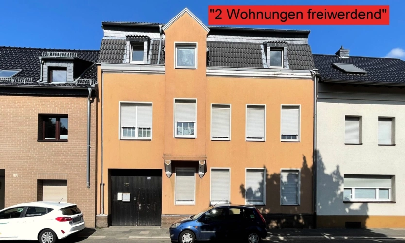 Vorderansicht