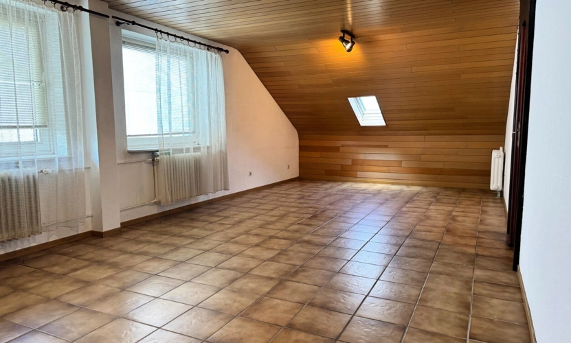 Dachgeschoss