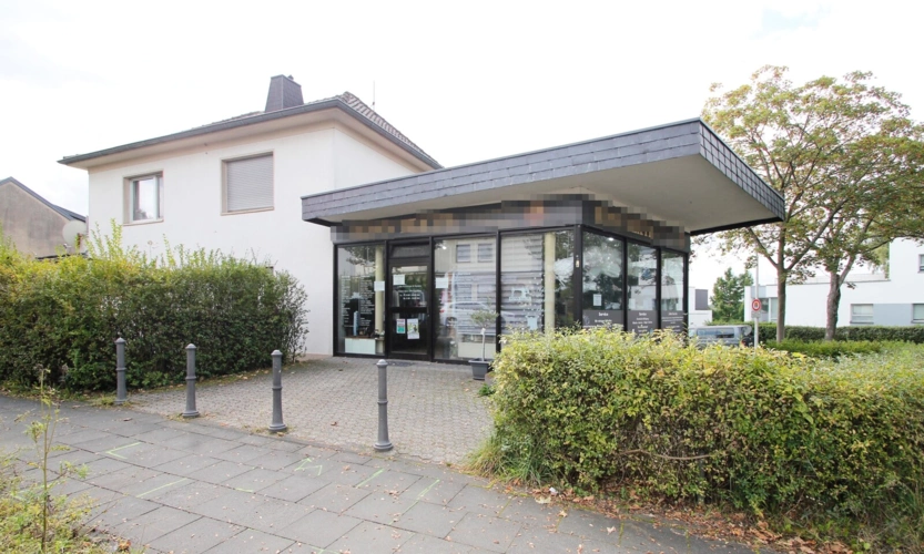 Vorderansicht