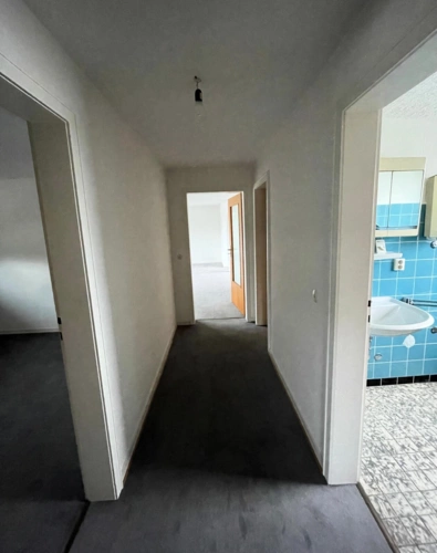 Flur im Dachgeschoss