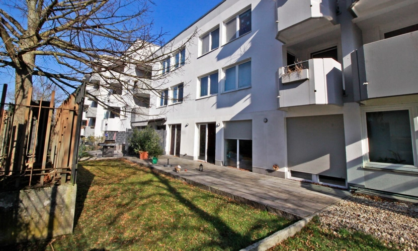 Rückansicht