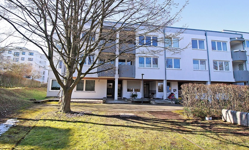 Vorderansicht