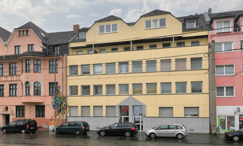 Vorderansicht